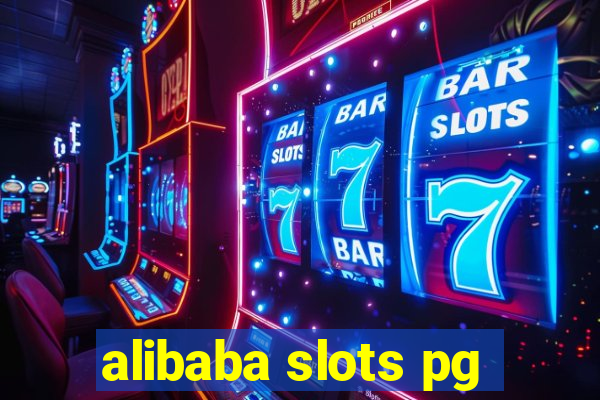 alibaba slots pg